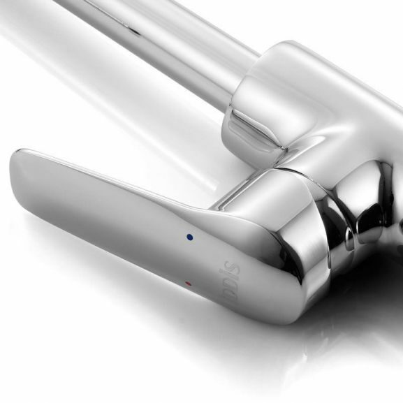 Смеситель Iddis Torr TORSBL0i05 для кухни