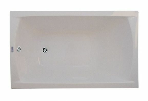 Акриловая ванна MarkaOne Modern 120х70