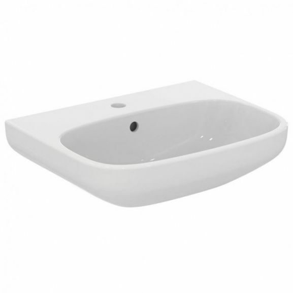 Раковина Ideal Standard i.life A T470601 55*44 с пьедесталом