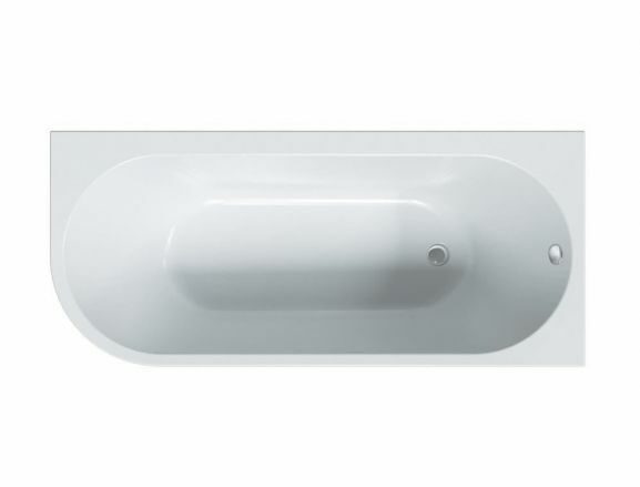 Корпус ванны MarkaOne Alisa MG 170х75 R