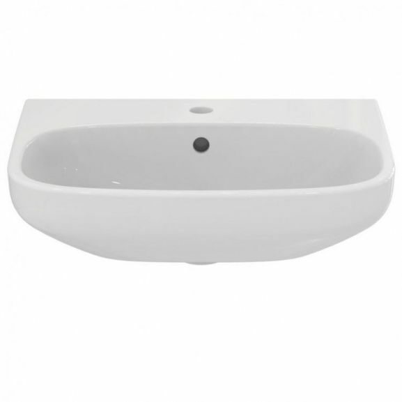 Раковина Ideal Standard i.life A T470601 55*44 с пьедесталом